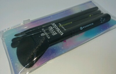 essence -little Wonder - brush set- Pinsel - Pinselset - NEU - LE