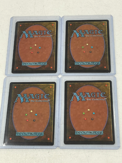 1994 MTG Magic The Gathering Legends Complete Set 310 Cards LP-NM