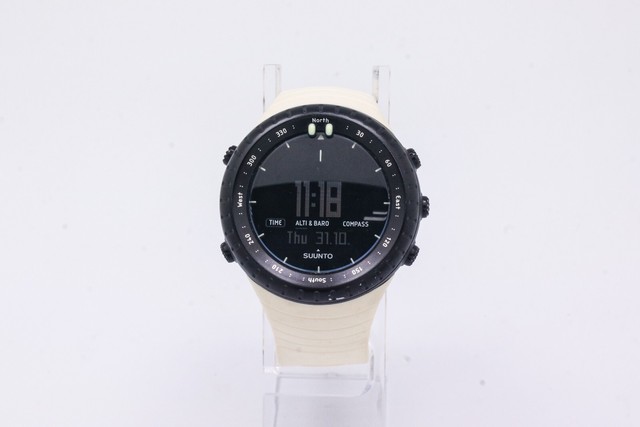 Suunto Core All Black Men's Military Outdoor Sports Watch