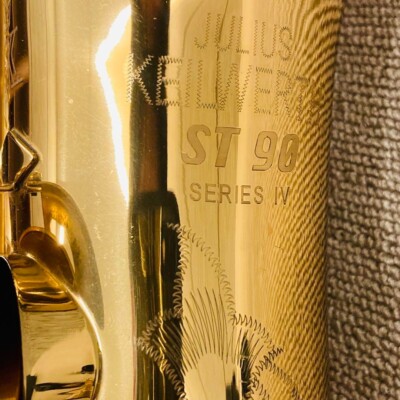 JULIUS KEILWERTH ST-90 seriesⅣ アルトサックス JULIUS KEILWERTH ST-90 series IV saxophone w/case | eBay
