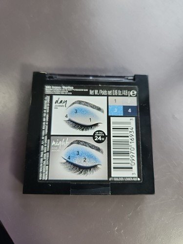 Revlon ColorStay Eyeshadow Quad - Gorgeous 580 - 0.16 oz SEALED - Picture 2 of 3