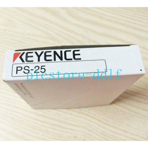 1PC Keyence PS-25 Photoelectric Sensor PS25 New - Picture 1 of 1