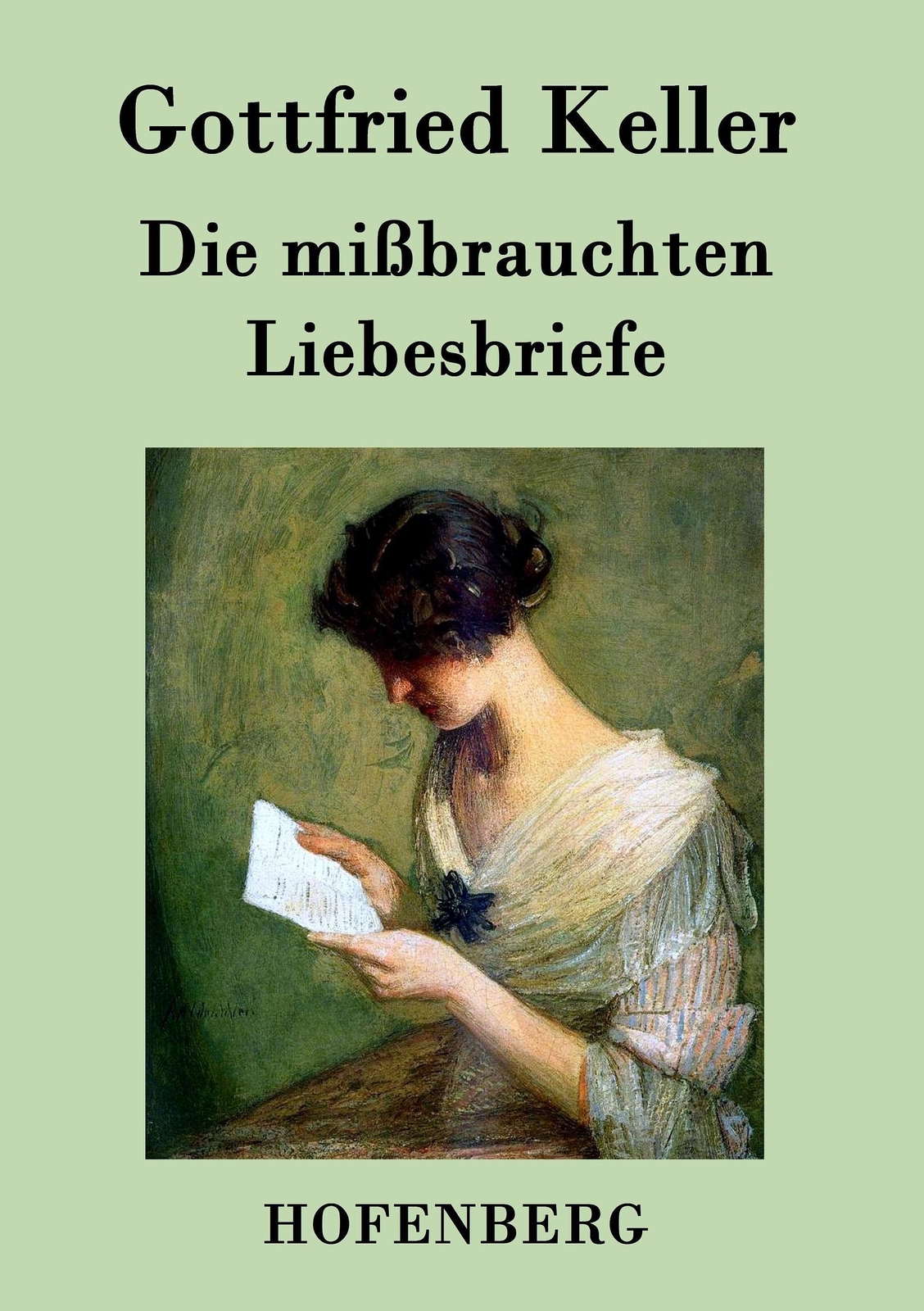 Die Mißbrauchten Liebesbriefe | Buch | 9783843072786