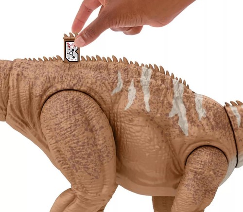 Jurassic World Legacy Collection DIPLODOCUS 56” Long Dinosaur Mattel NEW - Picture 9 of 11
