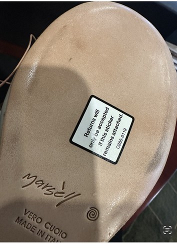 Marsèll Keilabsatz (Damen US 8,5 / EU 39) *NEU* - Bild 7 von 18