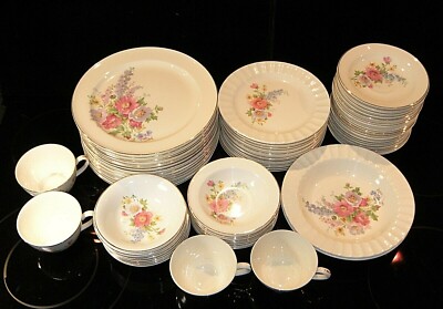 1940's MCM Edwin Knowles 