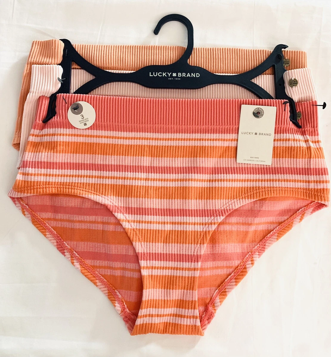 Lucky Brand White Panties for Women