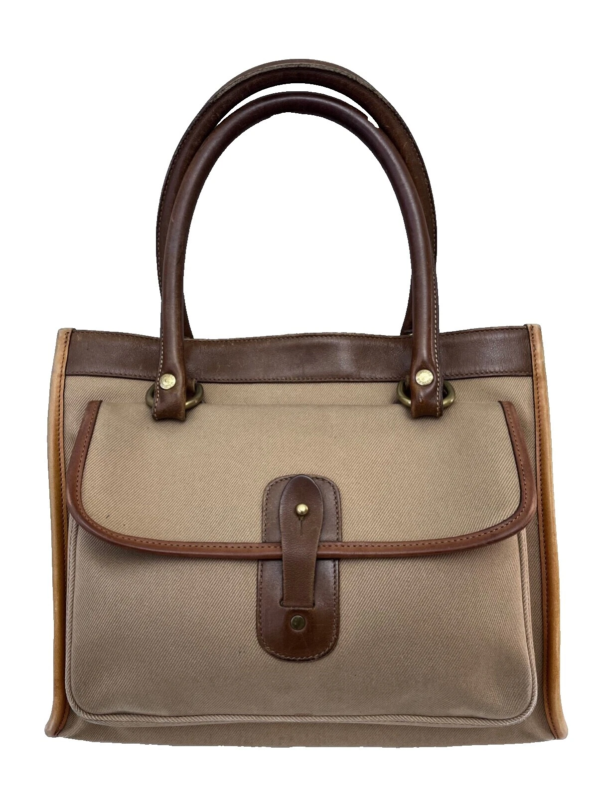 Холщовая сумка-портфель повседневные винтажные сумки, сумки и чехлы