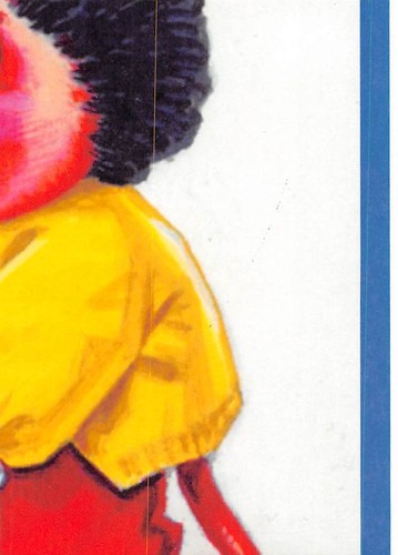GARBAGE PAIL KIDS 2011 FLASHBACK SERIES 2 PICK-A-CARD YELLOW BASE STICKERS TOPPS - Picture 141 of 321