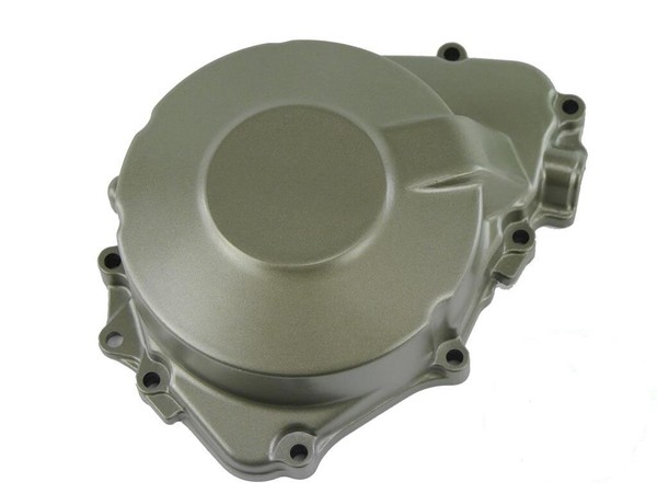 Motordeckel Links, Engine Cover Left , Passend FüR Honda CBF600 , CBF600S PC38,-image