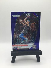 2024 Panini Prizm WNBA - Allisha Gray #96 Blue Velocity Prizm Atlanta Dream