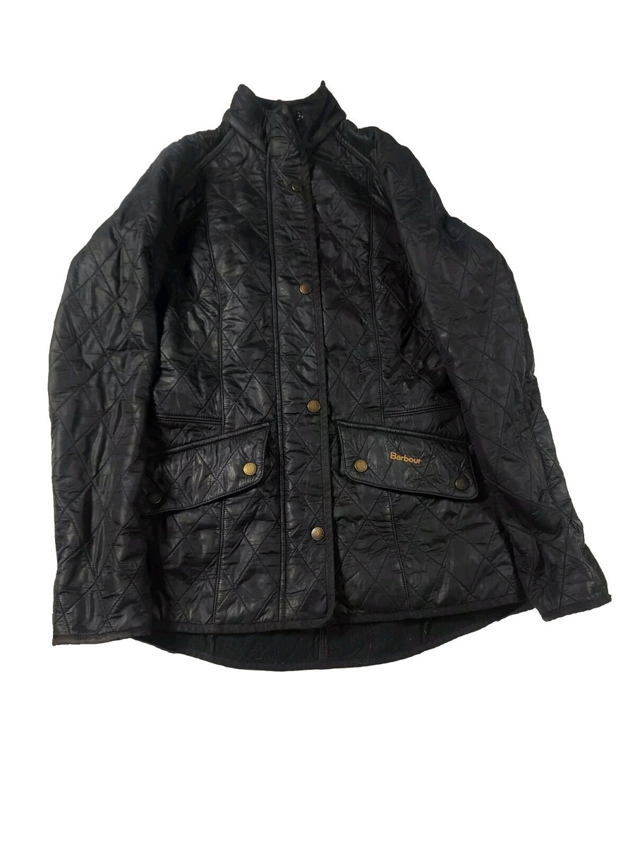BARBOUR JACKET SIZE Black UK
