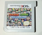 Mario & Luigi Dream Team (Nintendo 3DS, 2013)  Authentic Cartridge Only Tested
