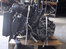 Moteur Suzuki SPLASH