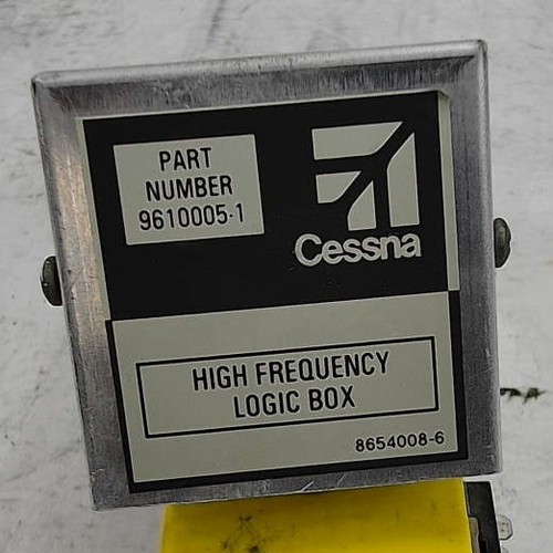 High Frequency Logic Box Cessna 9610005-1