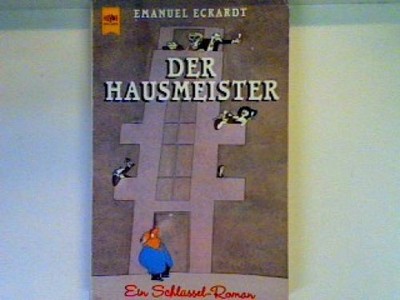 Der Hausmeister Eckardt, Emanuel: