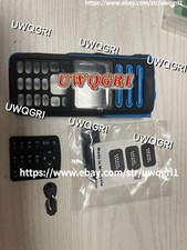 Motorola DGP8550ex Blue Black Shell walkie talkie case -UW