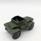 Vintage Dinky Toys 673 Scout Car Made in England Meccano LTD