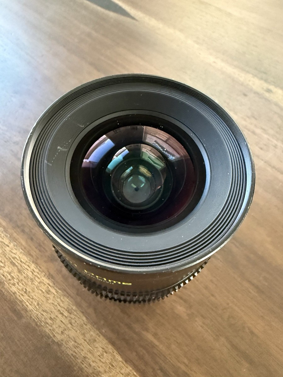 DZOFILM Vespid Prime 25mm T2.1 Cinema Lens with PL Mount | eBay