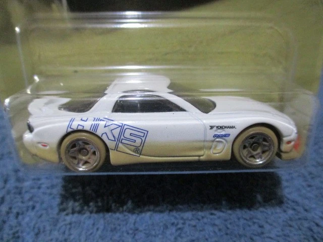 Fast & Furious Mazda Diecast & Toy Vehicles 1:64 Scale for sale | eBay