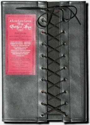 A LIFE LESS LIVED THE GOTHIC BOX 3 CD+DVD 65 TRACKS NEU