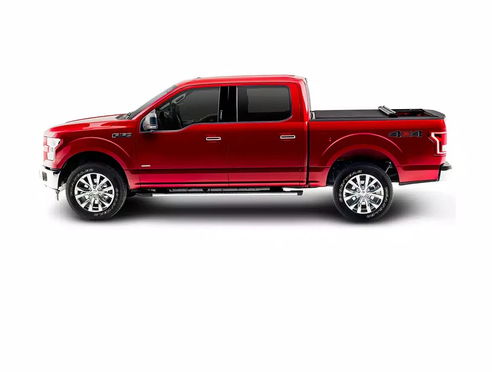 Truxedo Pro X15 Soft Roll Up Tonneau Fits 2017-2024 Ford F250/F350 6'9" Bed - Image 4 of 4