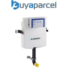 Geberit UP320 Sigma Cistern Dual Flush Concealed Cistern - Front Mounted Plates