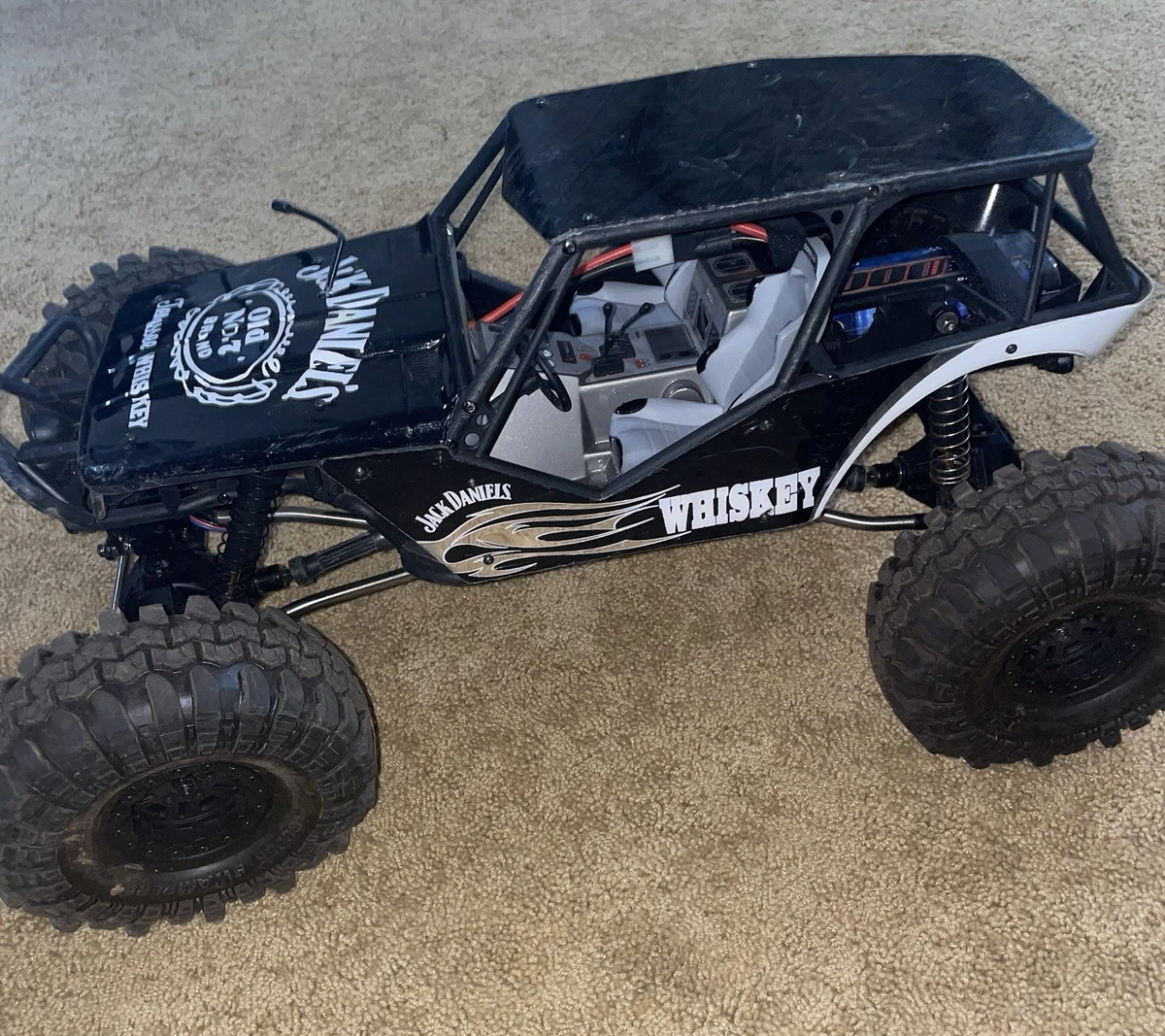 Axial Wraith for sale | eBay