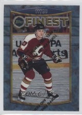 1994-95 Topps Finest German Titov #75 0o9