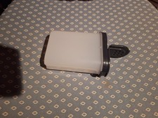 Tupperware Gewürzriese Eidgenosse 2tlg Deckel Streu- Schüttvorrichtung anthrazit