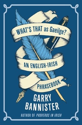 What's That as Gaeilge: An English-Irish  by Garry Bannister PAPERBACK (IRISH)