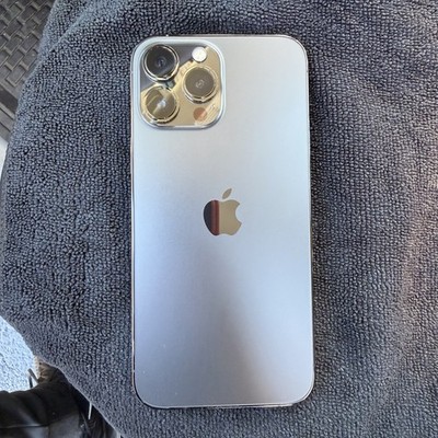 Apple iPhone 13 Pro Maxシルバー 本体 Buy Apple iPhone 13 Pro Max - 256 GB - Silver (Unlocked) online | eBay