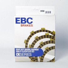 KIT DISCHI FRIZIONE EBC CK5599 PER TRIUMPH 1050 TIGER 2007-2011