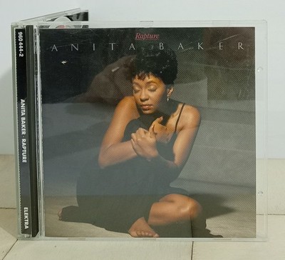 29134 CD - Anita Baker - Rapture - Elektra 1986