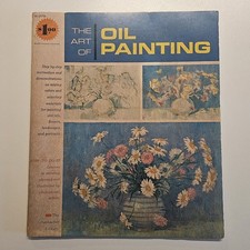 The Art Of Oil Painting 40002 The Grumbacher Library