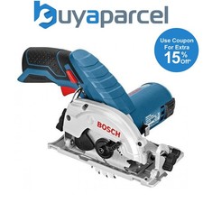 Bosch GKS12V-26 12v Lithium Ion Cordless Circular Saw - Bare Tool 06016A1001