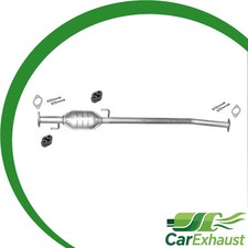 Mittelschalldämpfer für HYUNDAI TUCSON KIA SPORTAGE 2.0 CVVT Auspuff