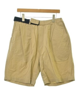 Graphpaper Shorts Beige F 2200605808102