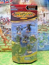 Heroscape Bugbears and Orcs NIB from Wave 13/D3 Moltenclaw's Invasion