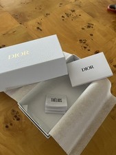 EMPTY BOX Dior 3 x 8 x 4 - Sunglasses/ Accessory Gift Box