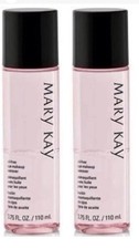 Mary Kay Oil-Free Eye Makeup Remover Set Of Two 3.75 fl. oz. FREE SHIPPING