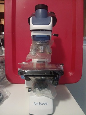 Amscope T420C Microscope