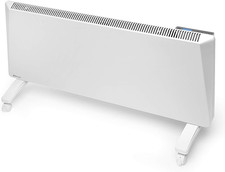 Sirio Radiatore Elettrico a Convezione Naturale Portatile Basso Consumo Controll