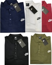 NIKE BRAND NEW SHORT SLEEVE STRETCH PERFORMANCE 2.0 GOLF POLO SHIRT