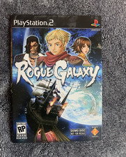 Rogue Galaxy Demo Disc Not For Resale Sony PlayStation 2 2005 NTSC-U/C RP