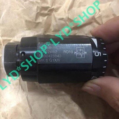 1PCS New MK 6 G1X/V Hydraulic Control Valve MK6G1X/V R900423340 #yi