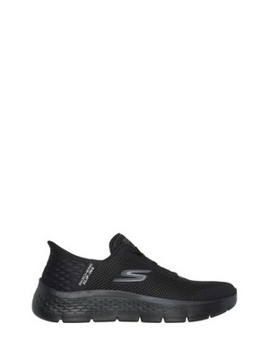 SKECHERS SLIP-INS GO WALK FLEX-GRAND ENTRY SNEAKERS SCHWARZ