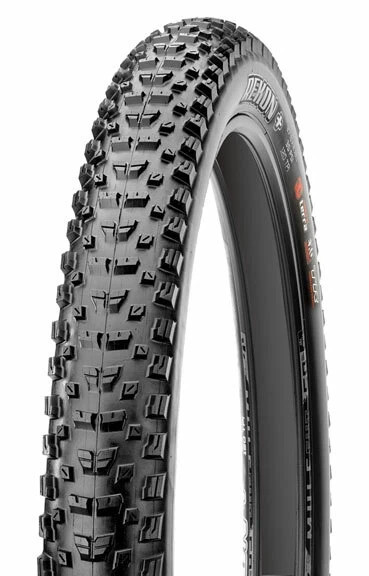 Maxxis Rekon 3C MaxxTerra EXO+ Tubeless Ready MTB Bike Tire Black 29 x 2.4"