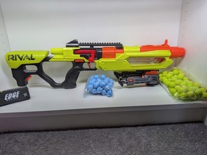 Nerf Rival Edge | eBay