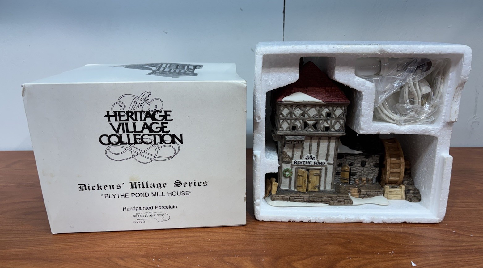 Click here to see eBay Auction